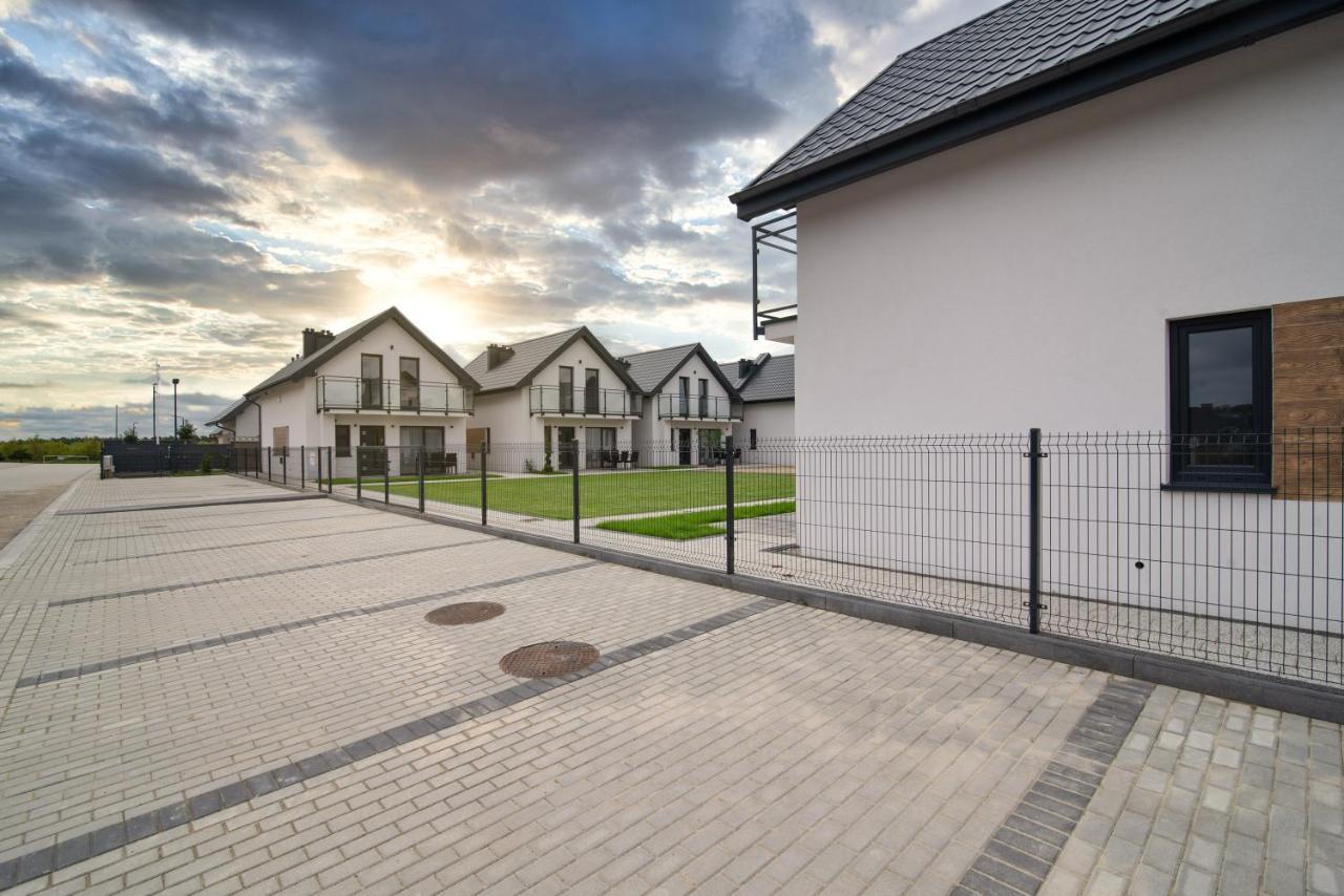 Domki Cala Naprzod Jastrzębia Góra Exterior foto