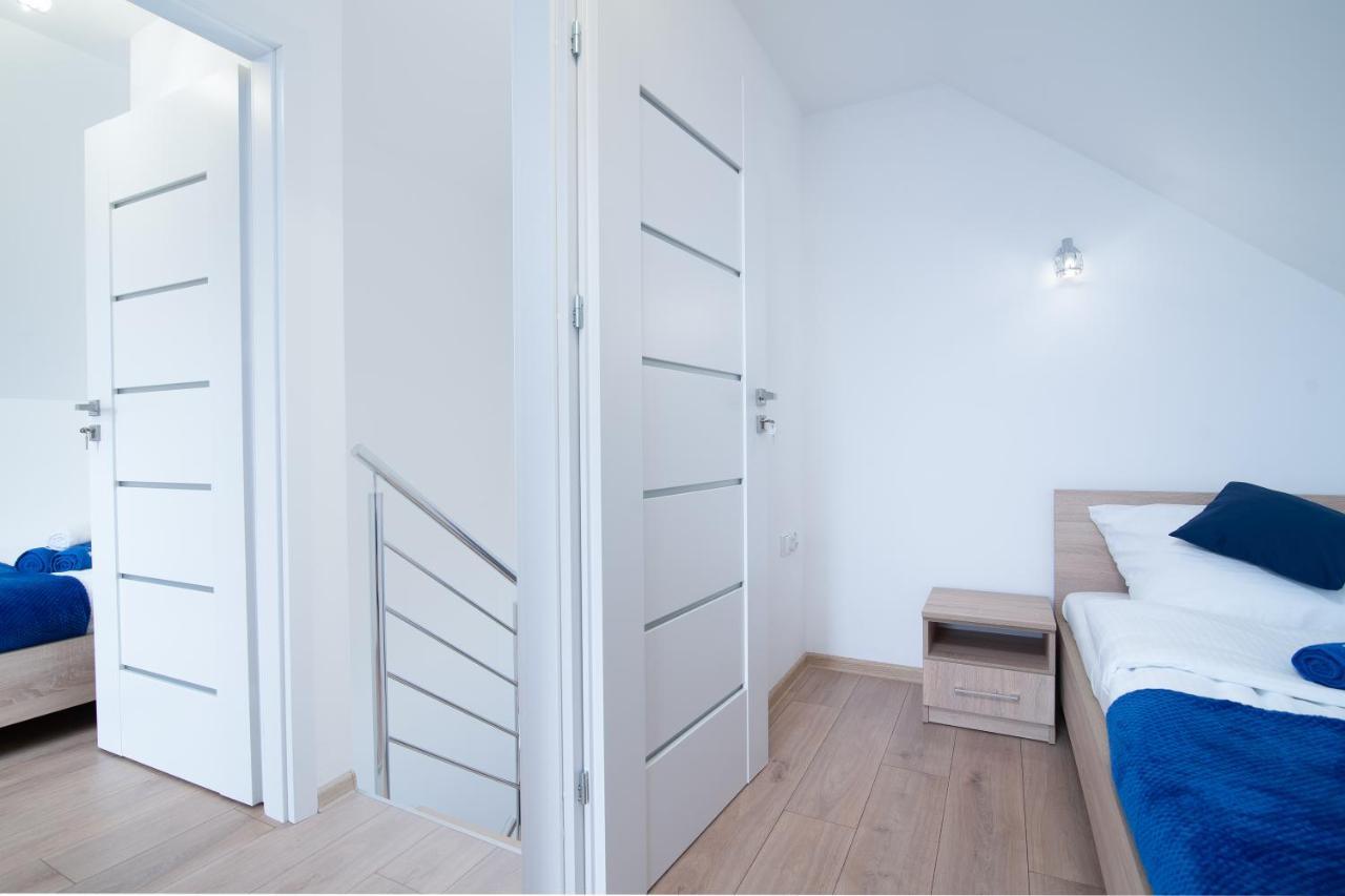 Domki Cala Naprzod Jastrzębia Góra Exterior foto