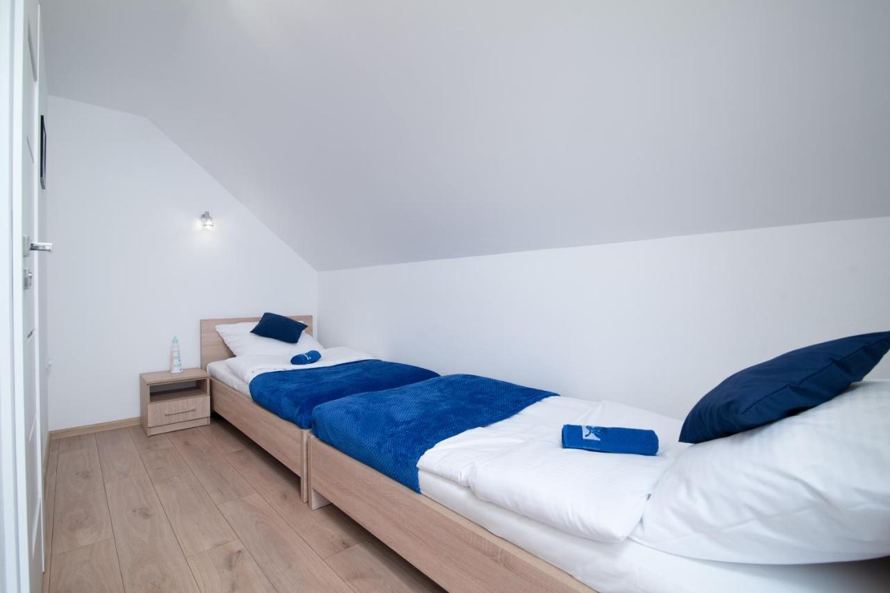 Domki Cala Naprzod Jastrzębia Góra Exterior foto