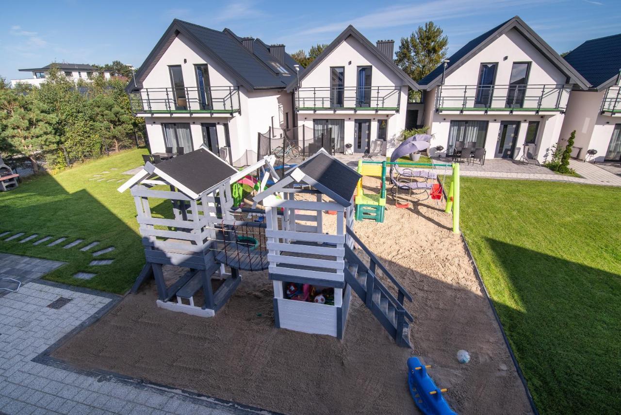 Domki Cala Naprzod Jastrzębia Góra Exterior foto
