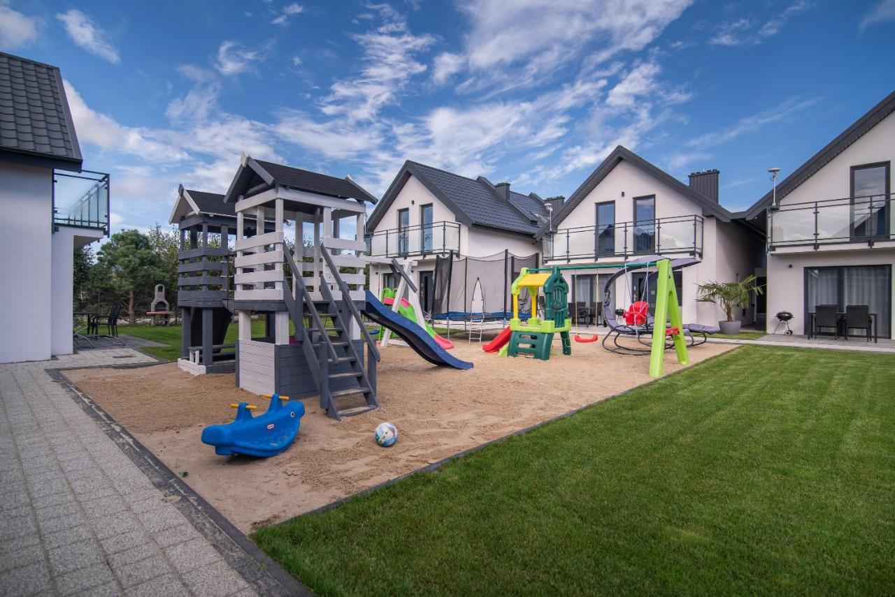 Domki Cala Naprzod Jastrzębia Góra Exterior foto