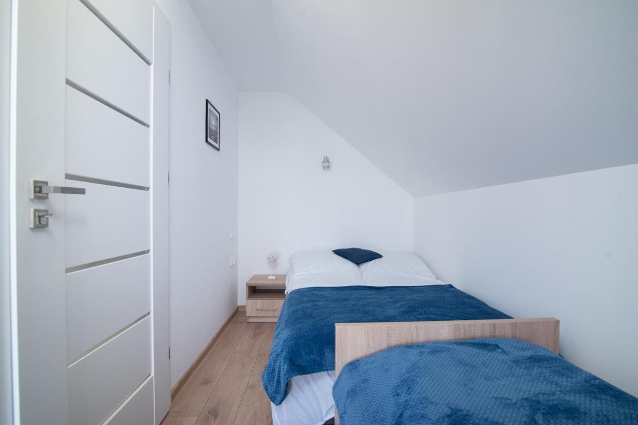 Domki Cala Naprzod Jastrzębia Góra Exterior foto