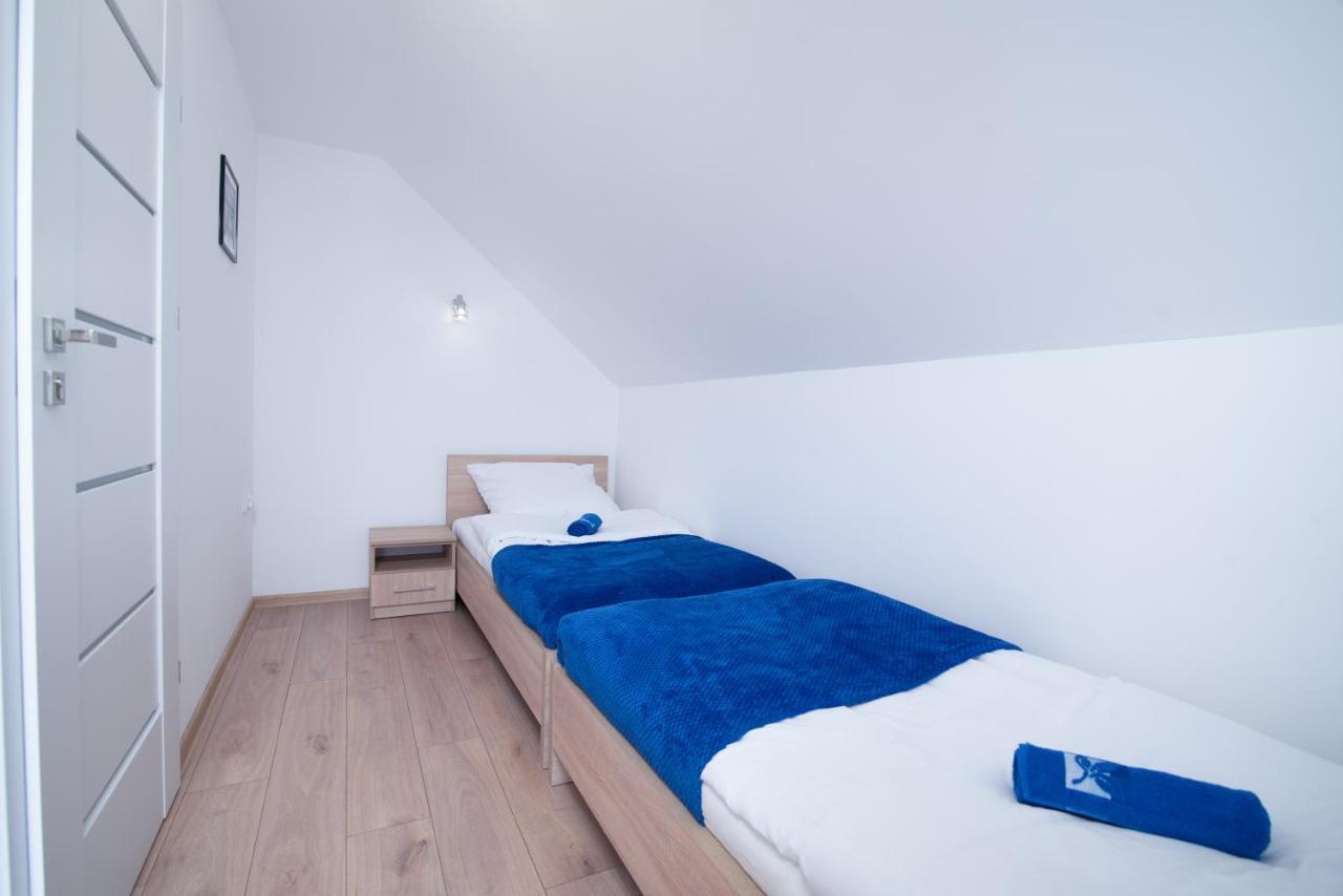 Domki Cala Naprzod Jastrzębia Góra Exterior foto