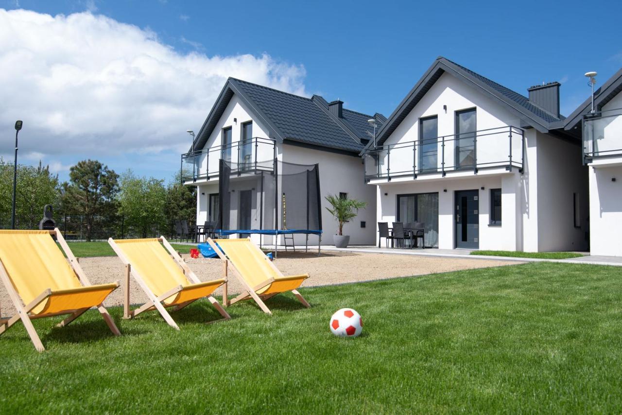 Domki Cala Naprzod Jastrzębia Góra Exterior foto