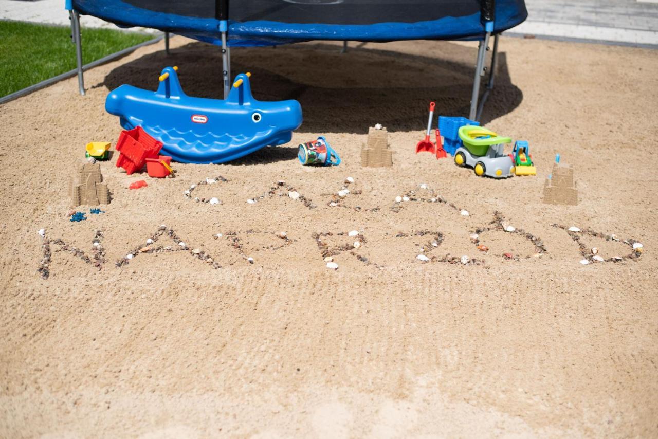 Domki Cala Naprzod Jastrzębia Góra Exterior foto